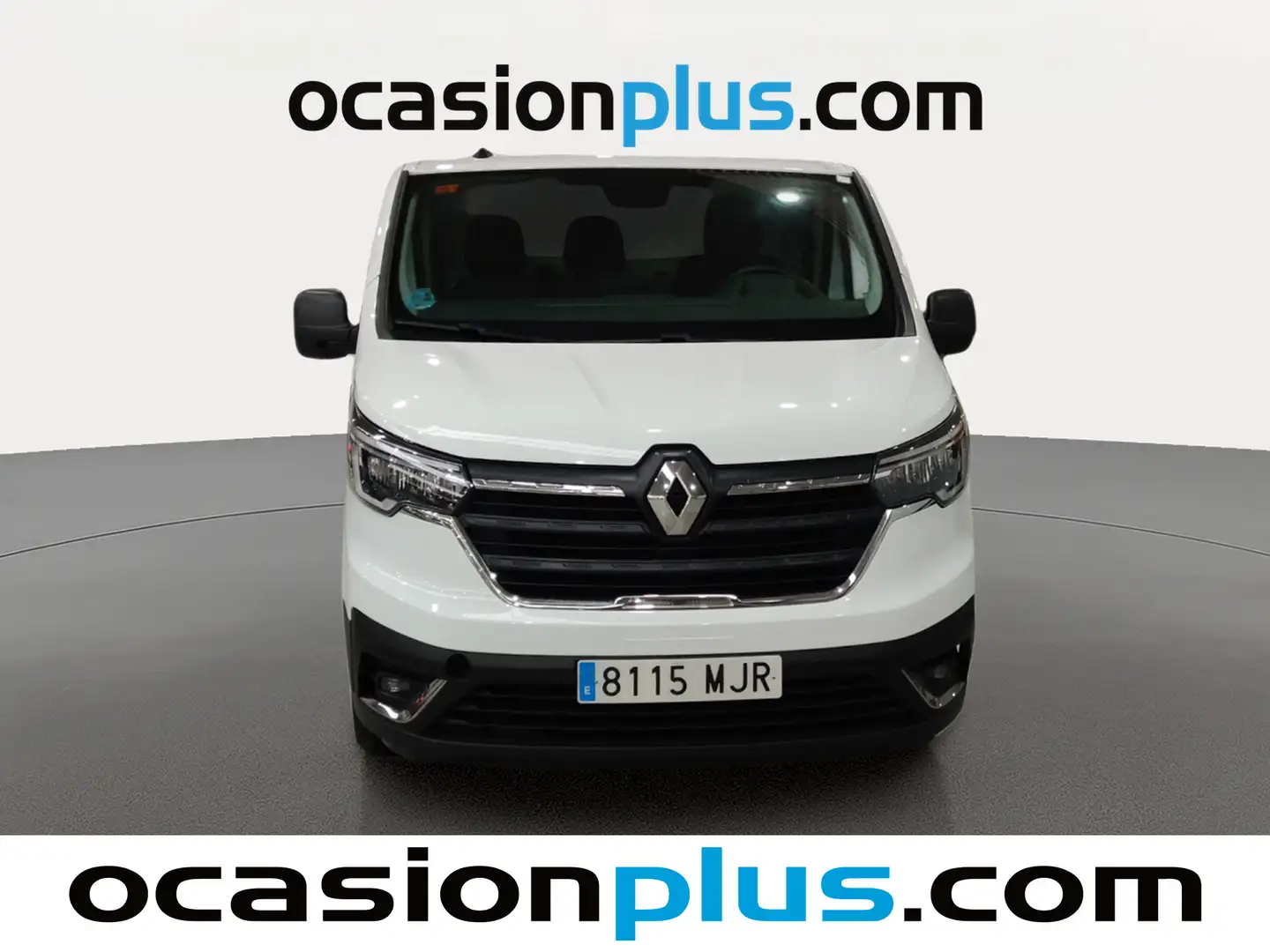 Foto Renault Trafic Renault Trafic Furgon Furgon L1H1 Blue dCi (130 CV)