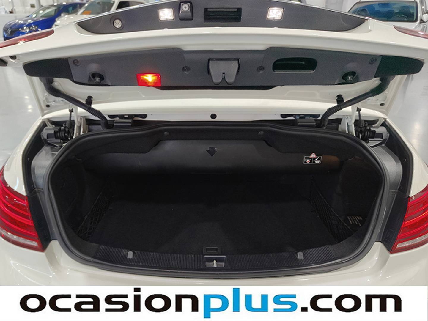 Foto Mercedes Clase E Mercedes-Benz Clase E E 400 Cabrio (333 CV)