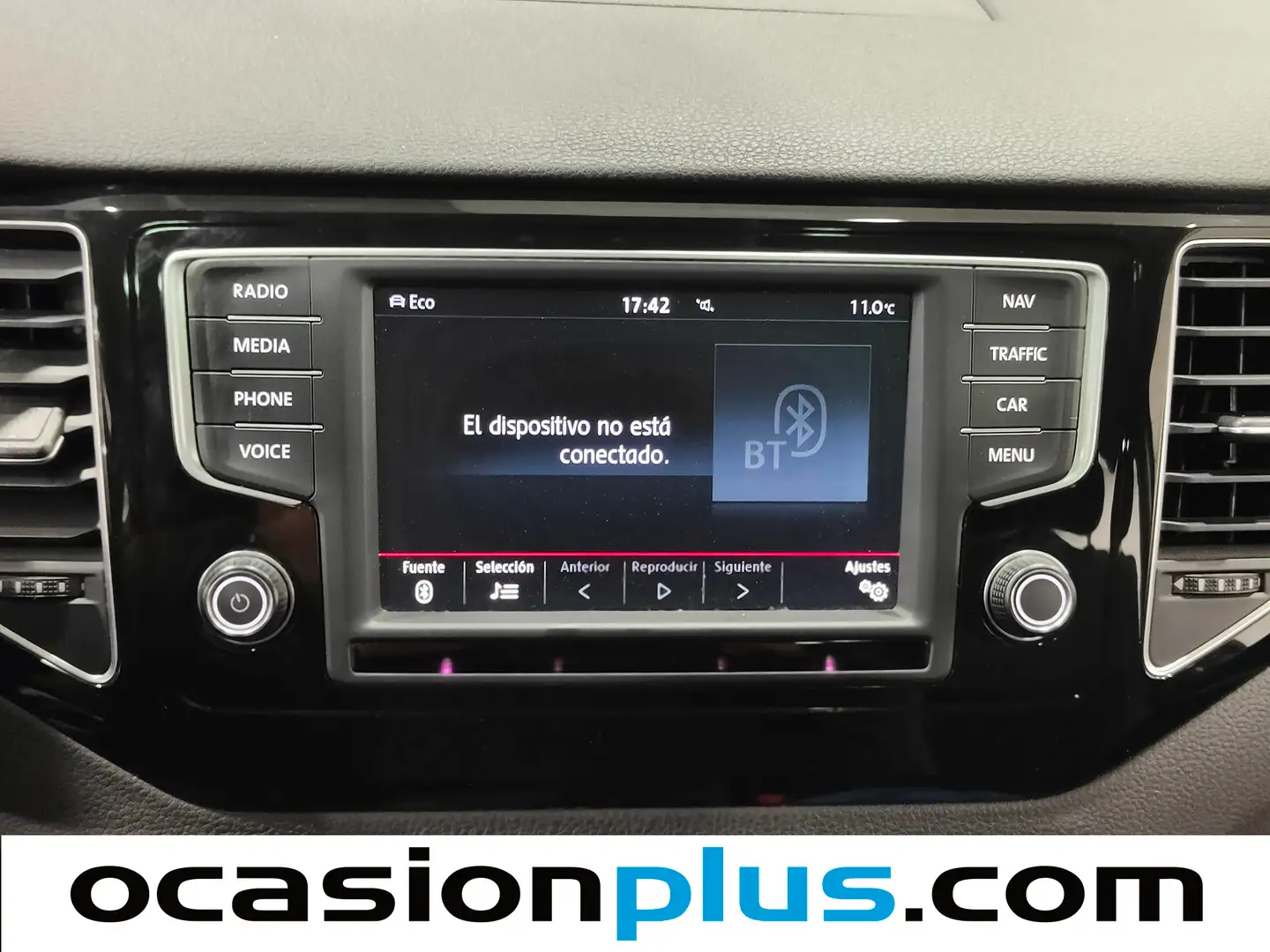 Foto Volkswagen Golf Sportsvan Volkswagen Golf Sportsvan Sport 1.4 TSI (150 CV) DSG