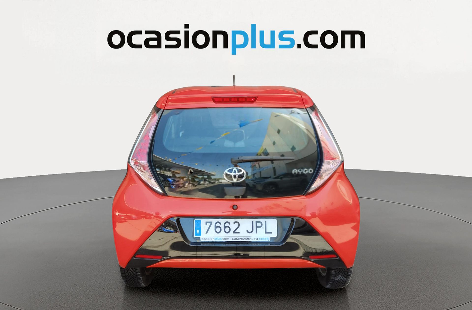 Toyota Aygo 1.0 70 x-play - foto 13
