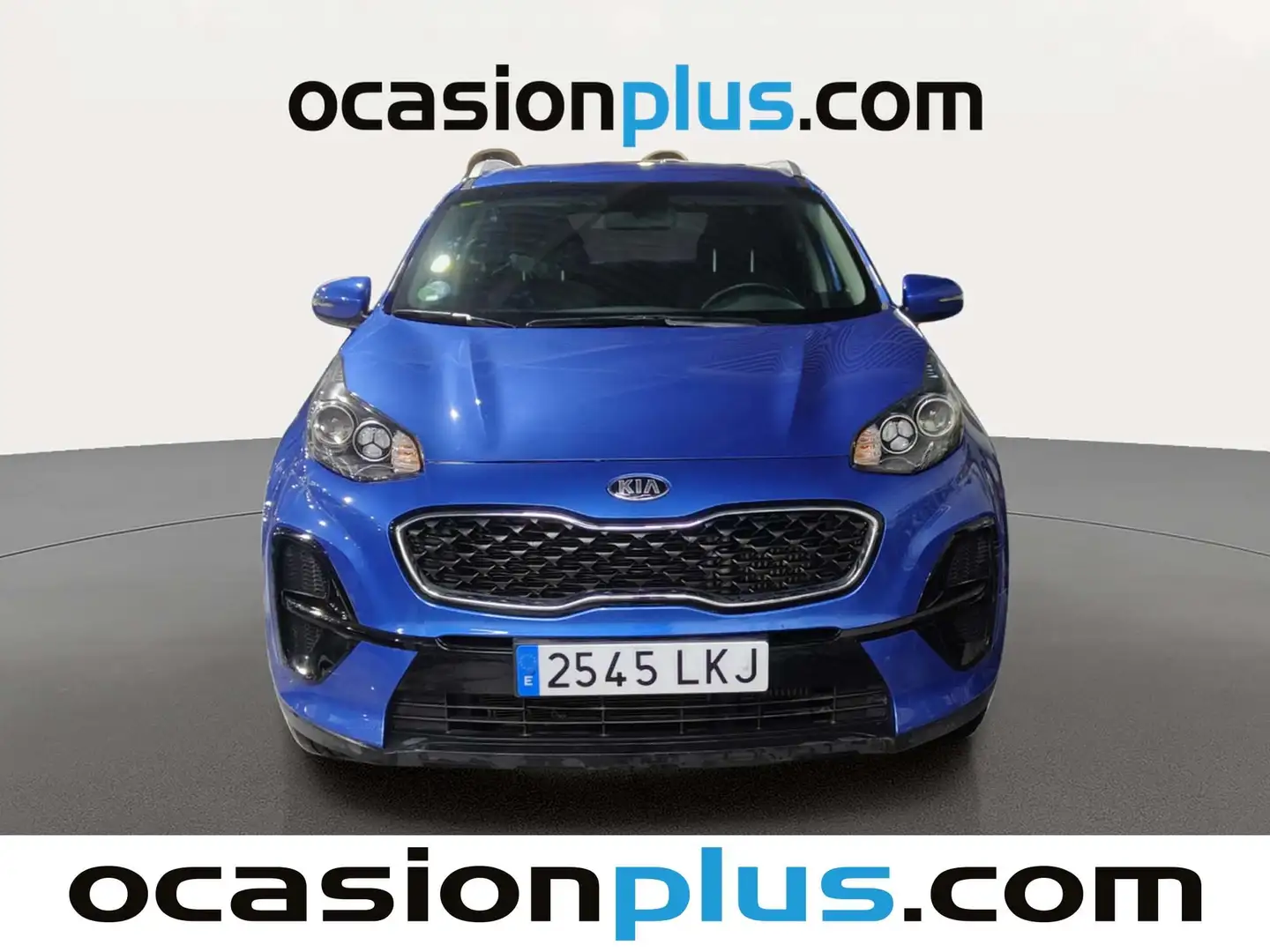 Foto KIA Sportage Kia Sportage 1.6 MHEV Concept 4x2 (115 CV)