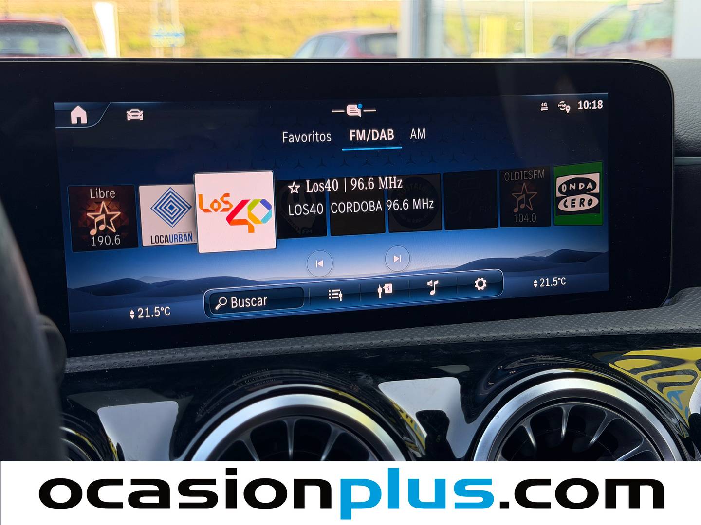 Mercedes Clase A Mercedes-Benz Clase A 180 (136 CV) Pack AMG automático