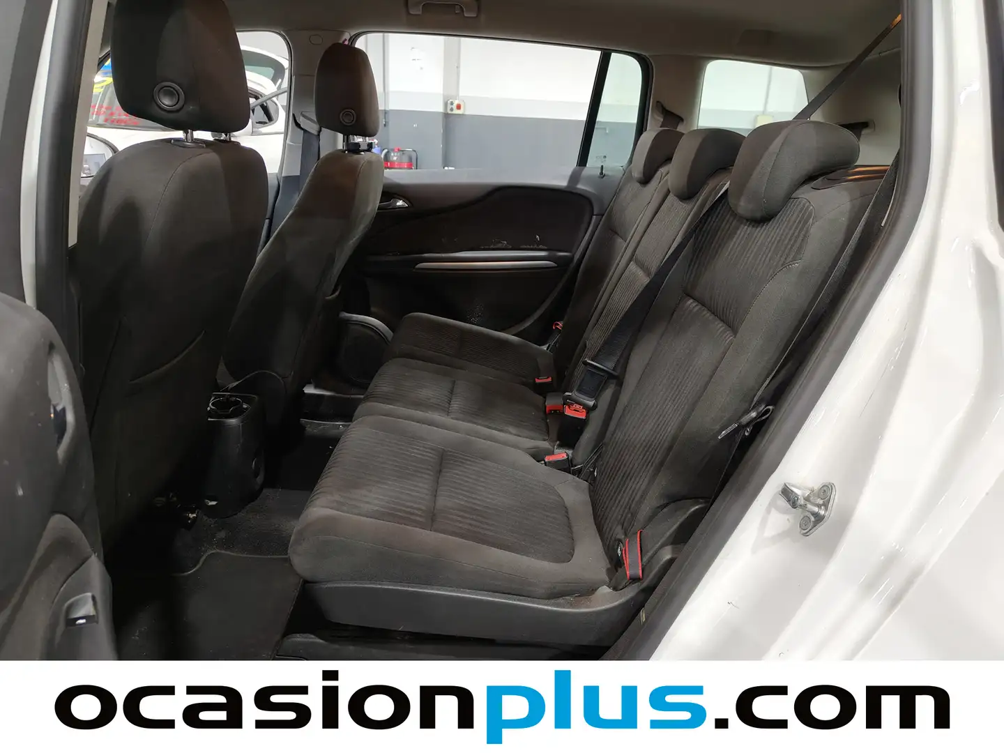 Foto Opel Zafira Opel Zafira 1.6 CDTI S&S Expression (120 CV) 7 Plazas
