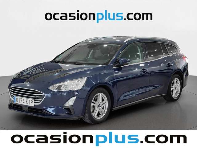 Ford Focus SportBreak 1.5 Ecoblue Trend+ (120 CV) de segunda mano