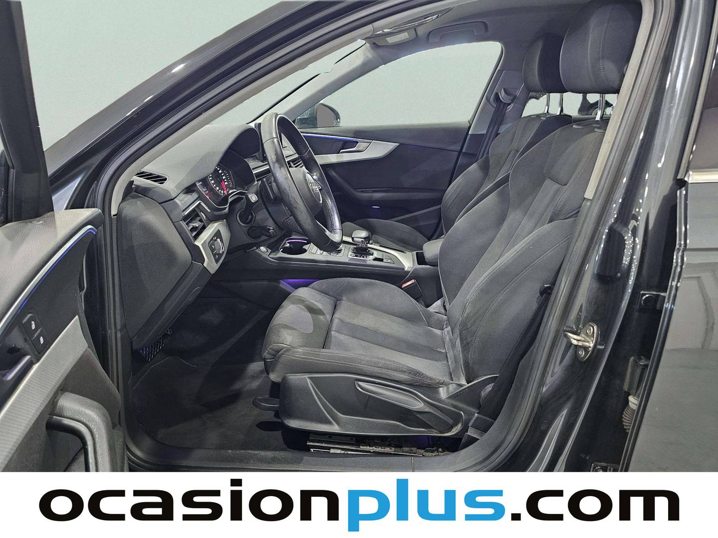 Foto asientos delanteros Audi A4 Audi A4 Avant sport edition 2.0 TDI quattro (190 CV) S tronic PACK S-LINE