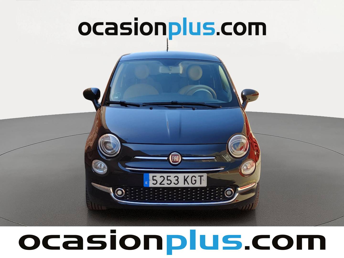 Fiat 500 Fiat 500 1.2 8v Lounge (69 CV) al mejor precio