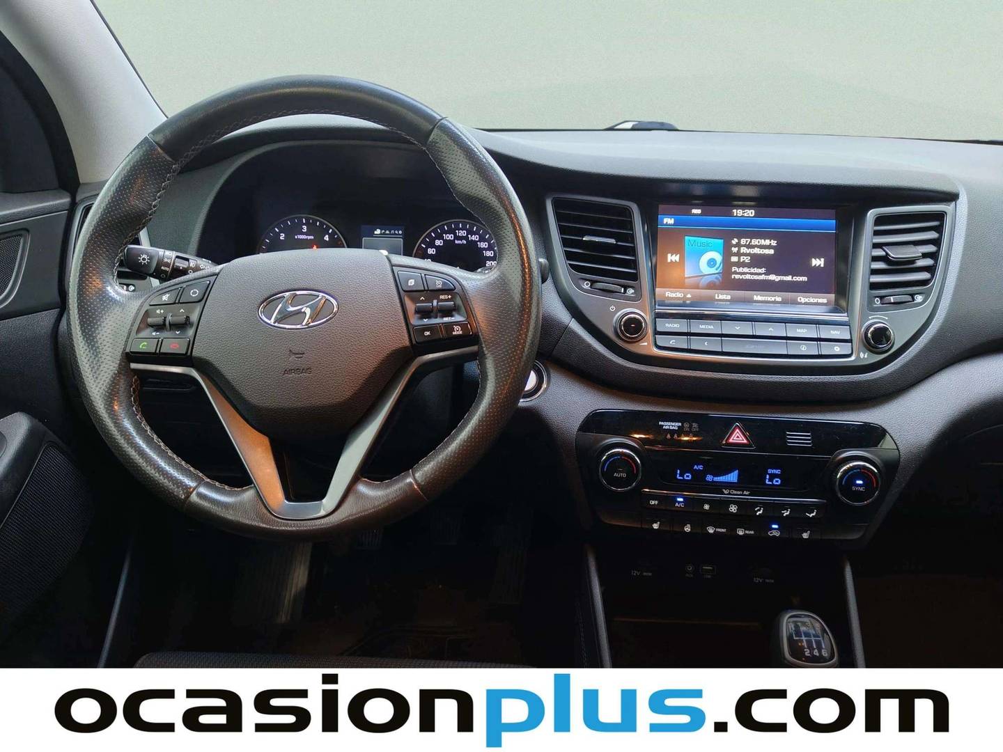 Hyundai Tucson Hyundai Tucson 1.7 CRDI BlueDrive Kosmo 4x2 (115 CV) 2017
