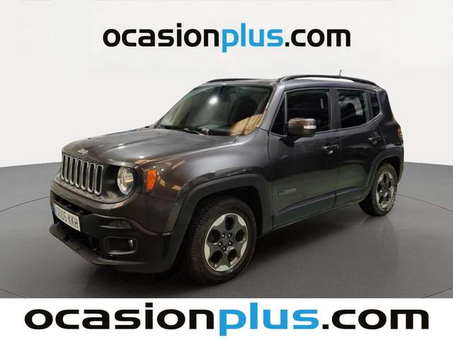 Jeep Renegade 1.4 Multiair Longitude 4x2 (140 CV) de segunda mano
