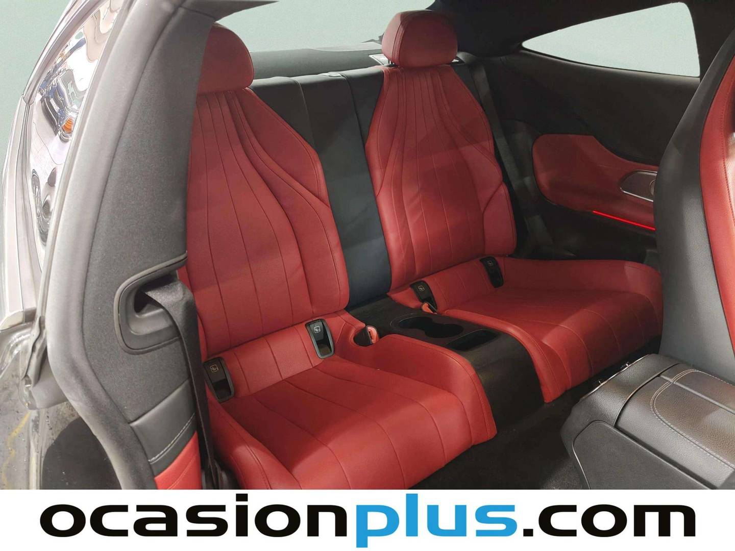 Foto asientos traseros Mercedes CLE Mercedes CLE 300 Coupe 4Matic (258 CV) Pack AMG