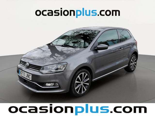 Volkswagen Polo Sport 1.2 TSI 90CV BMT DSG de segunda mano