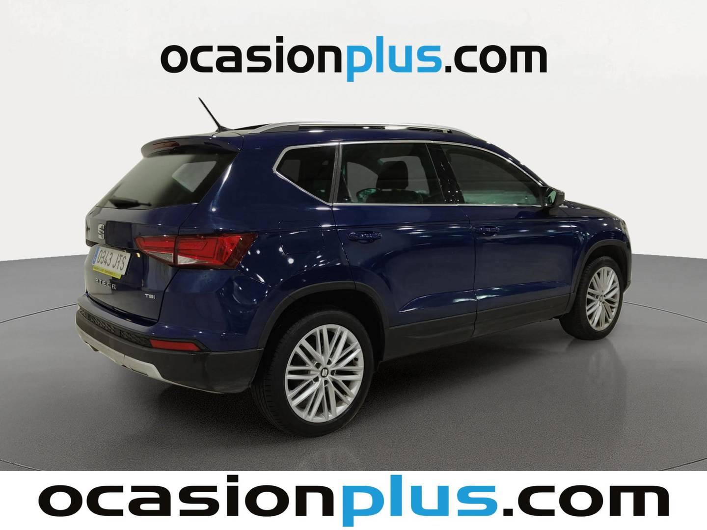 Foto Seat Ateca SEAT Ateca 1.4 EcoTSI S&S Xcellence (150 CV)