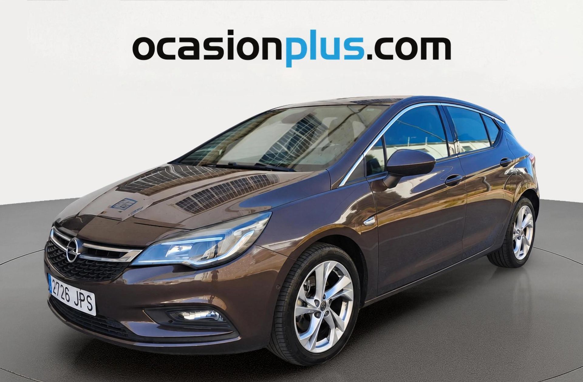 Opel Astra 1.6 CDTi Dynamic
