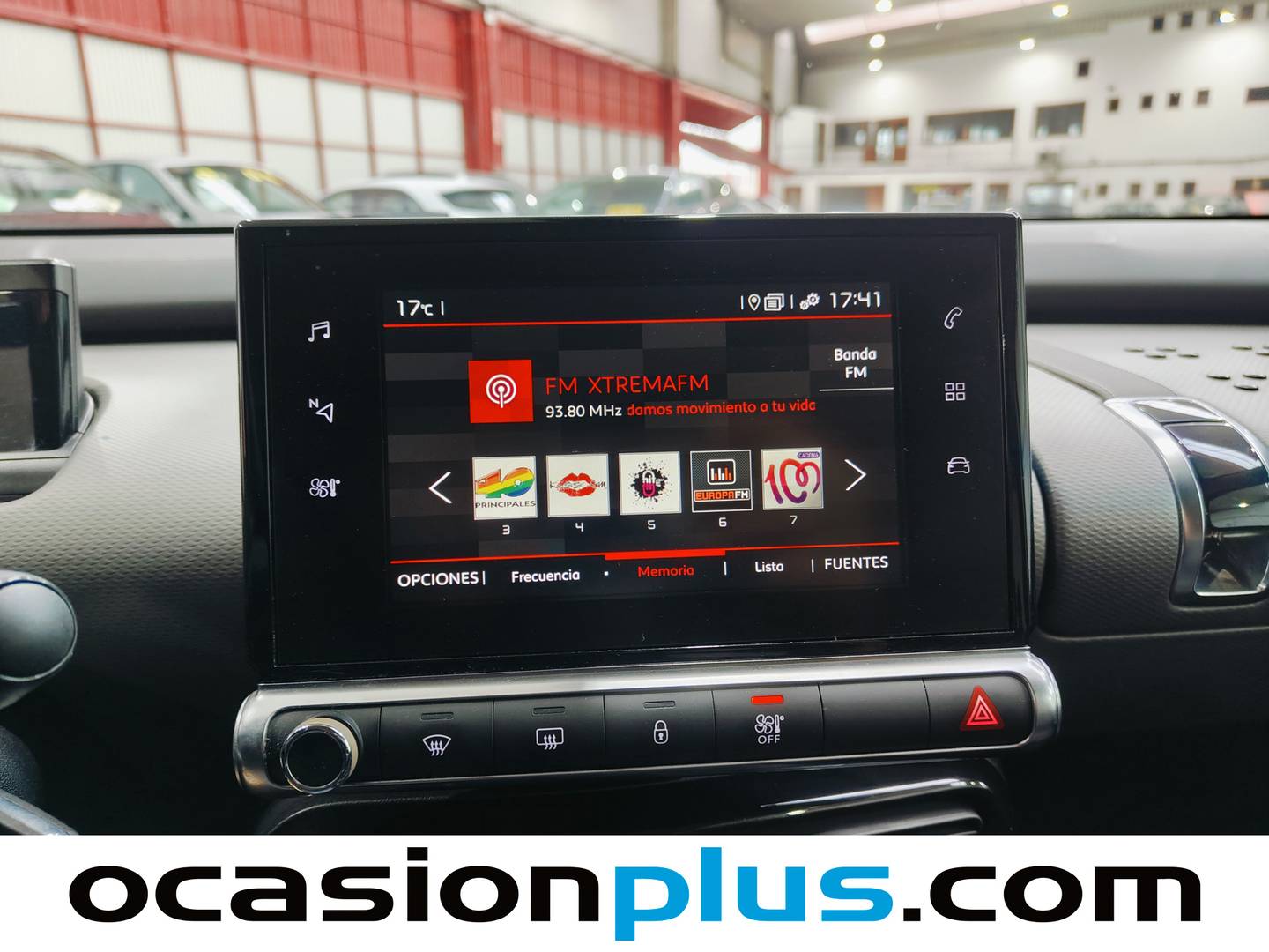 Citroën C4 Cactus Citroen C4 Cactus PureTech 110 S&S Feel (110 CV) gasolina