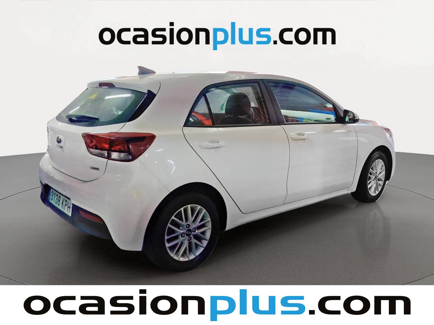Foto trasera KIA Rio KIA Rio 1.0 T-GDi Drive (100 CV) derecha