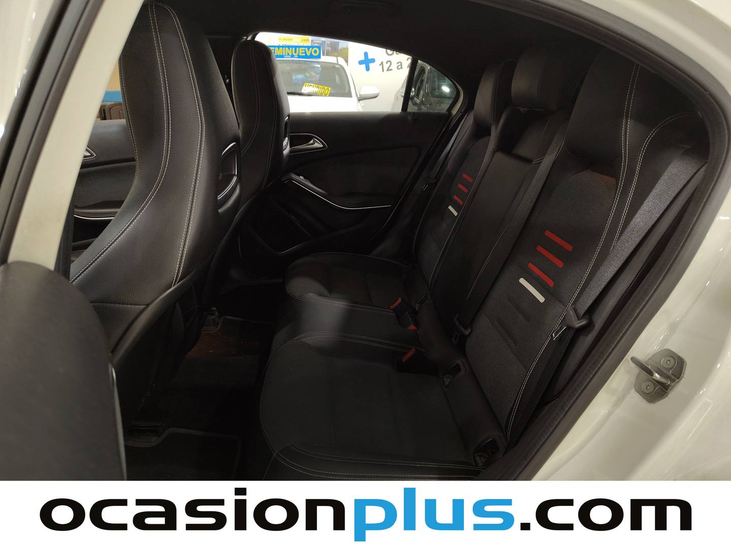 Foto Mercedes Clase A Mercedes-Benz Clase A 180 (122 CV) Pack AMG