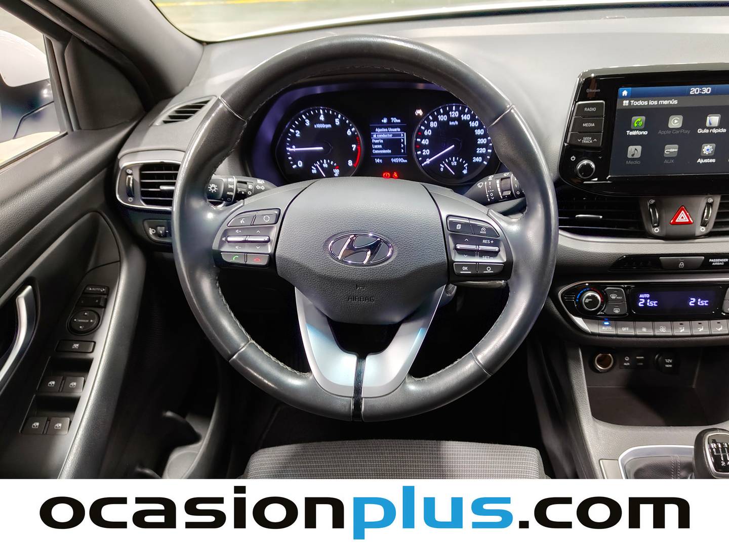 Hyundai i30 Hyundai i30 1.0 TGDI Klass (120 CV) manual