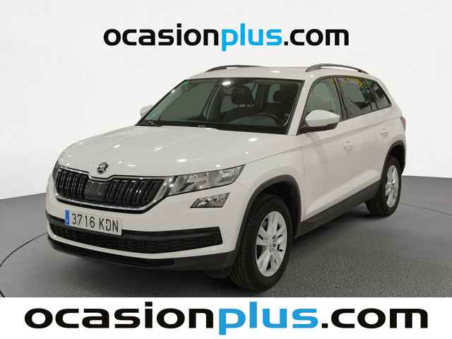 Skoda Kodiaq Ocasión Barcelona