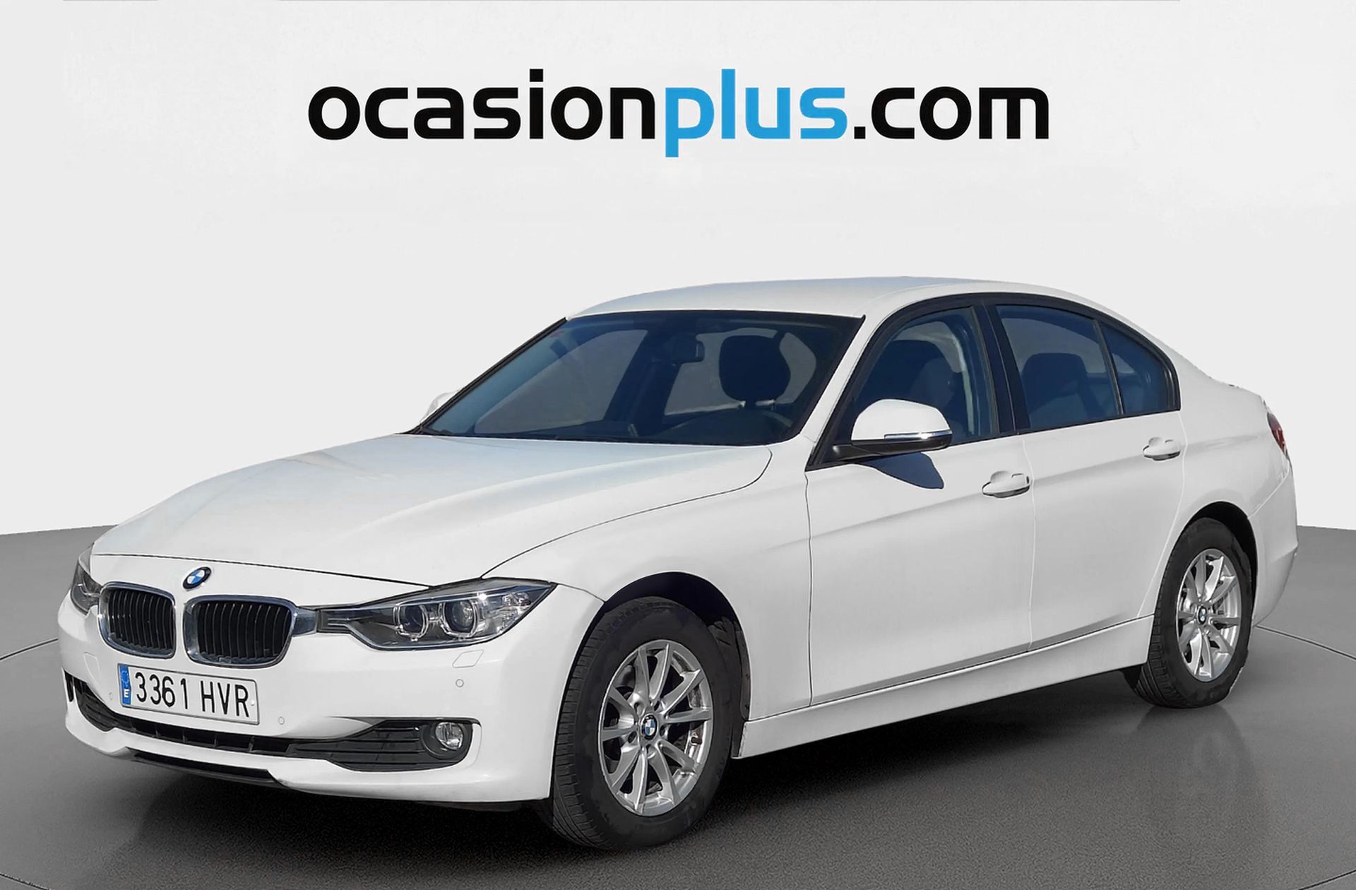BMW Serie 3 318d