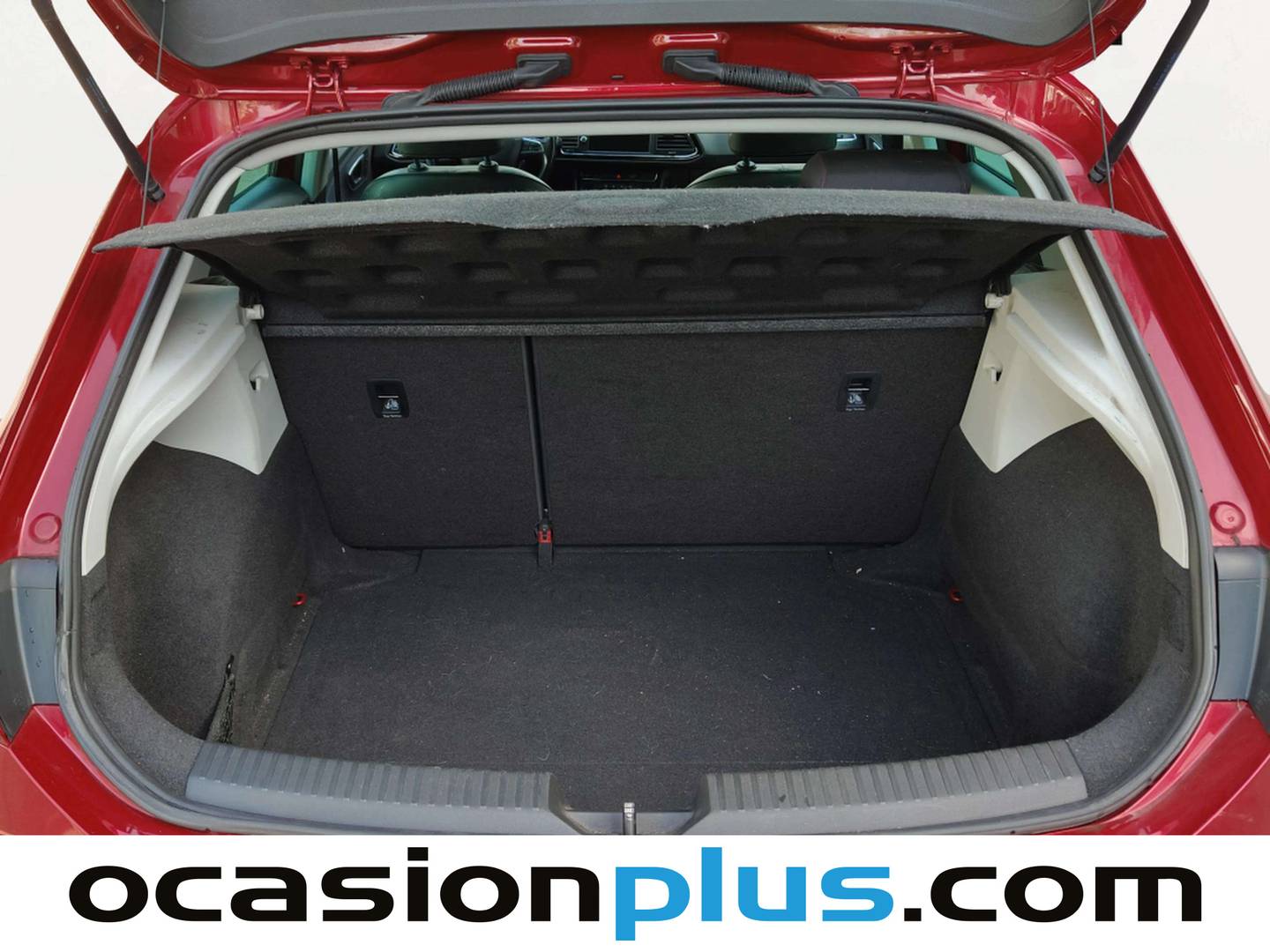 Fotos maletero Seat León Seat León 1.4 TSI S&S FR Plus (125 CV)