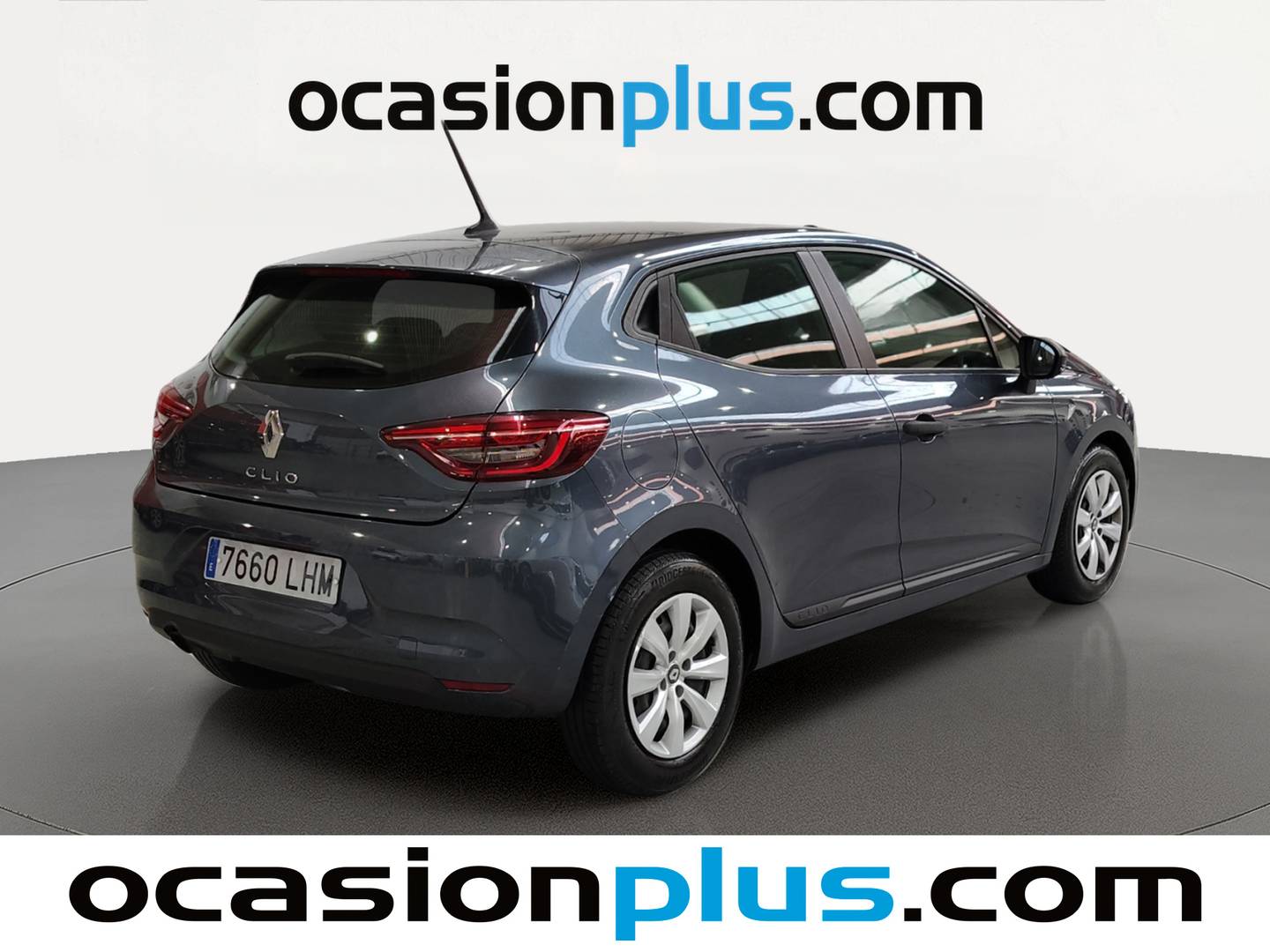 Foto trasera Renault Clio Renault Clio Life SCe (72 CV) derecha