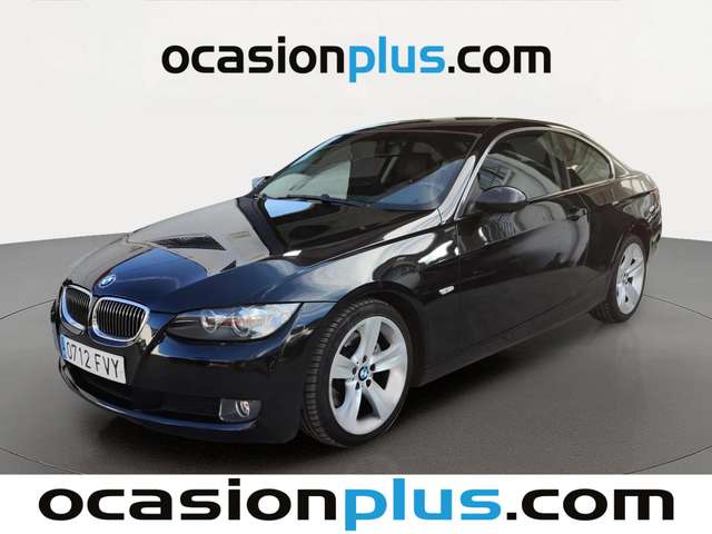 BMW Serie 3 325i Coupe (218 CV) de segunda mano