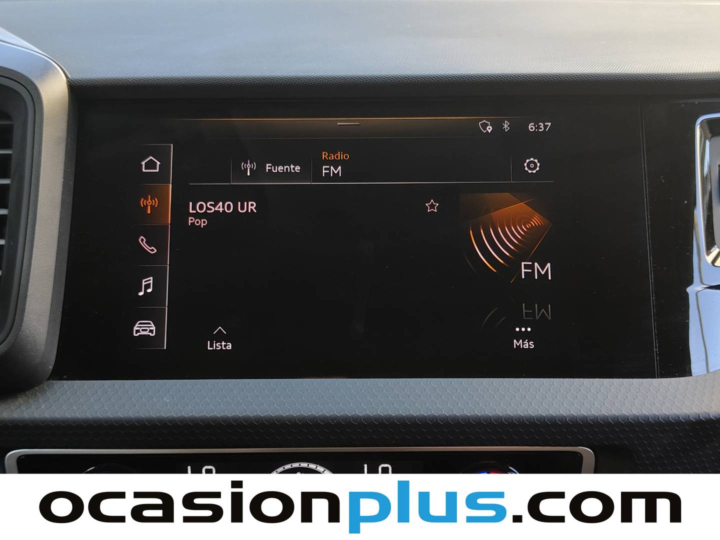Audi A1 Audi A1 Sportback Advanced 25 TFSI (95 CV) 2020