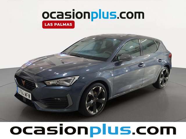 Cupra León 1.5 eTSI DSG (150 CV) de segunda mano