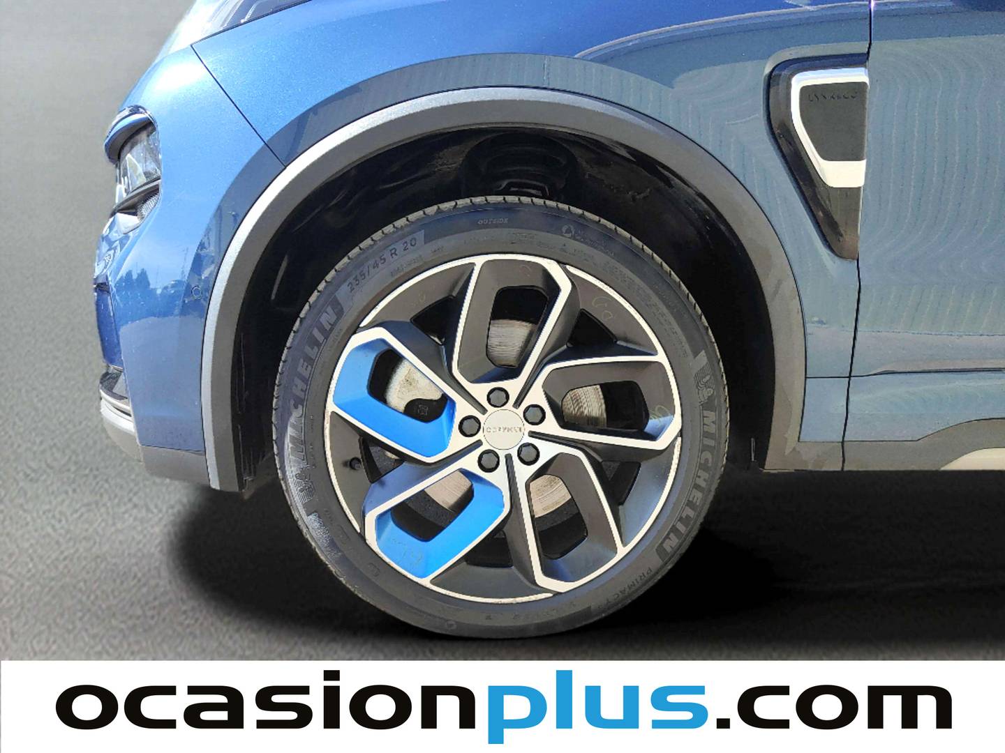 Lynk & Co 01 Lynk & Co 01 1.5 PHEV (261 CV) seminuevo