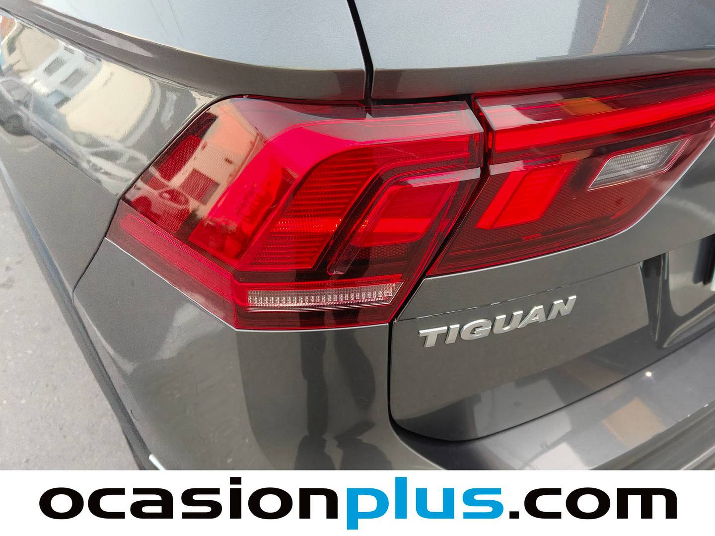 Accesorios del Volkswagen Tiguan Volkswagen Tiguan Advance 2.0 TDI (150 CV) DSG Pack R-Line