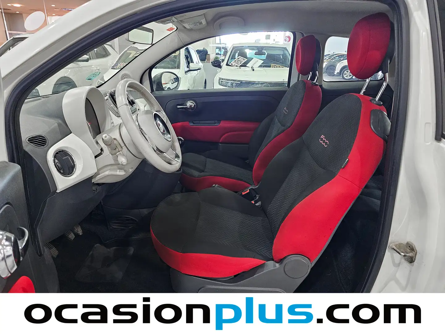 Foto Fiat 500 Fiat 500 1.2 Pop (69 CV)