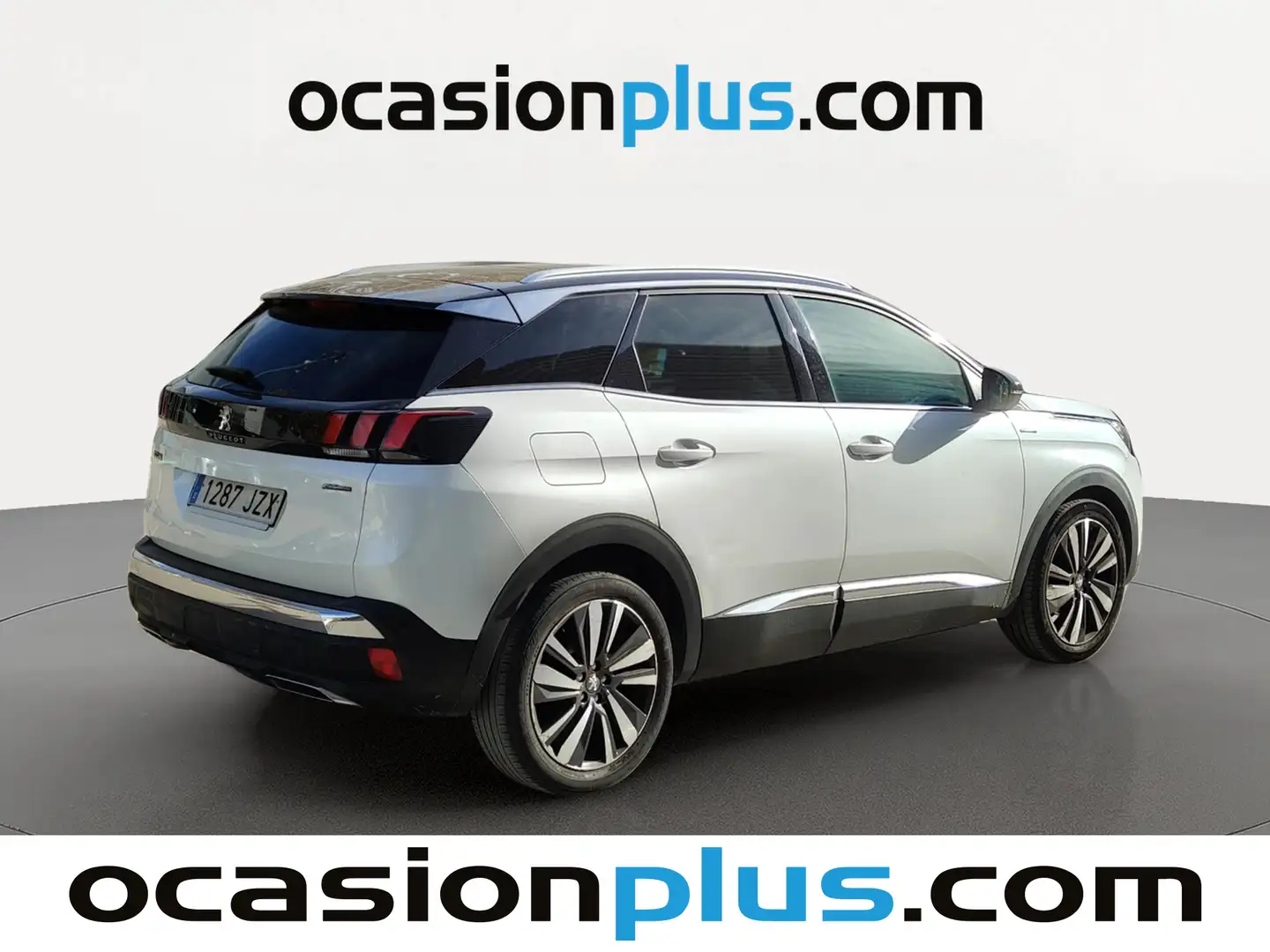 Foto Peugeot 3008 Peugeot 3008 BlueHDi 120 S&S GT-Line (120 CV)