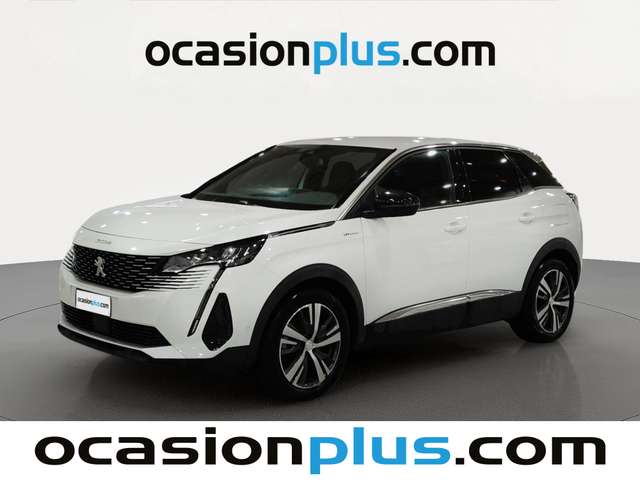Peugeot 3008 Hybrid 300 Allure Pack e-EAT8  (300 CV) de segunda mano