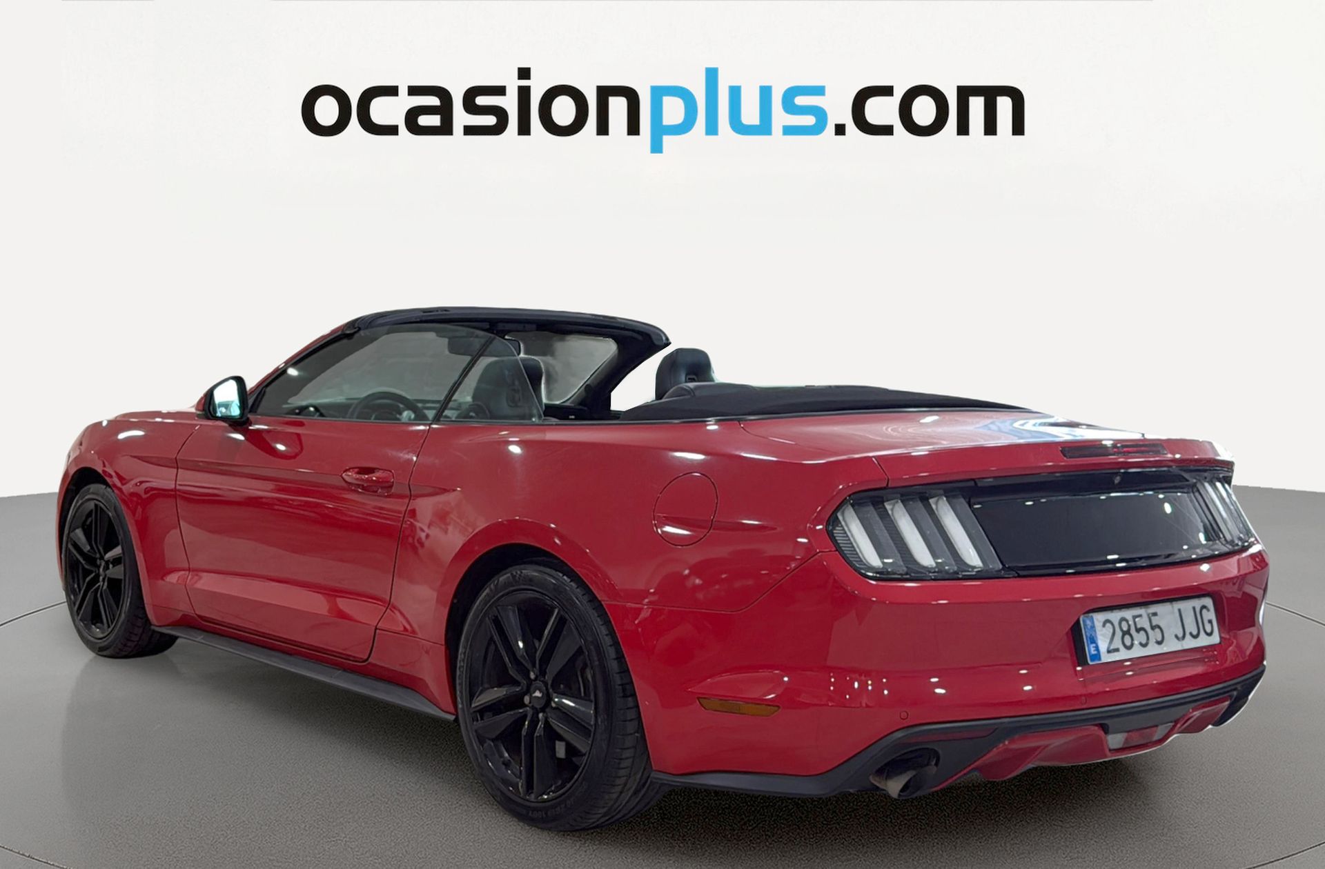 Ford Mustang 2.3 EcoBoost Convertible - foto 4