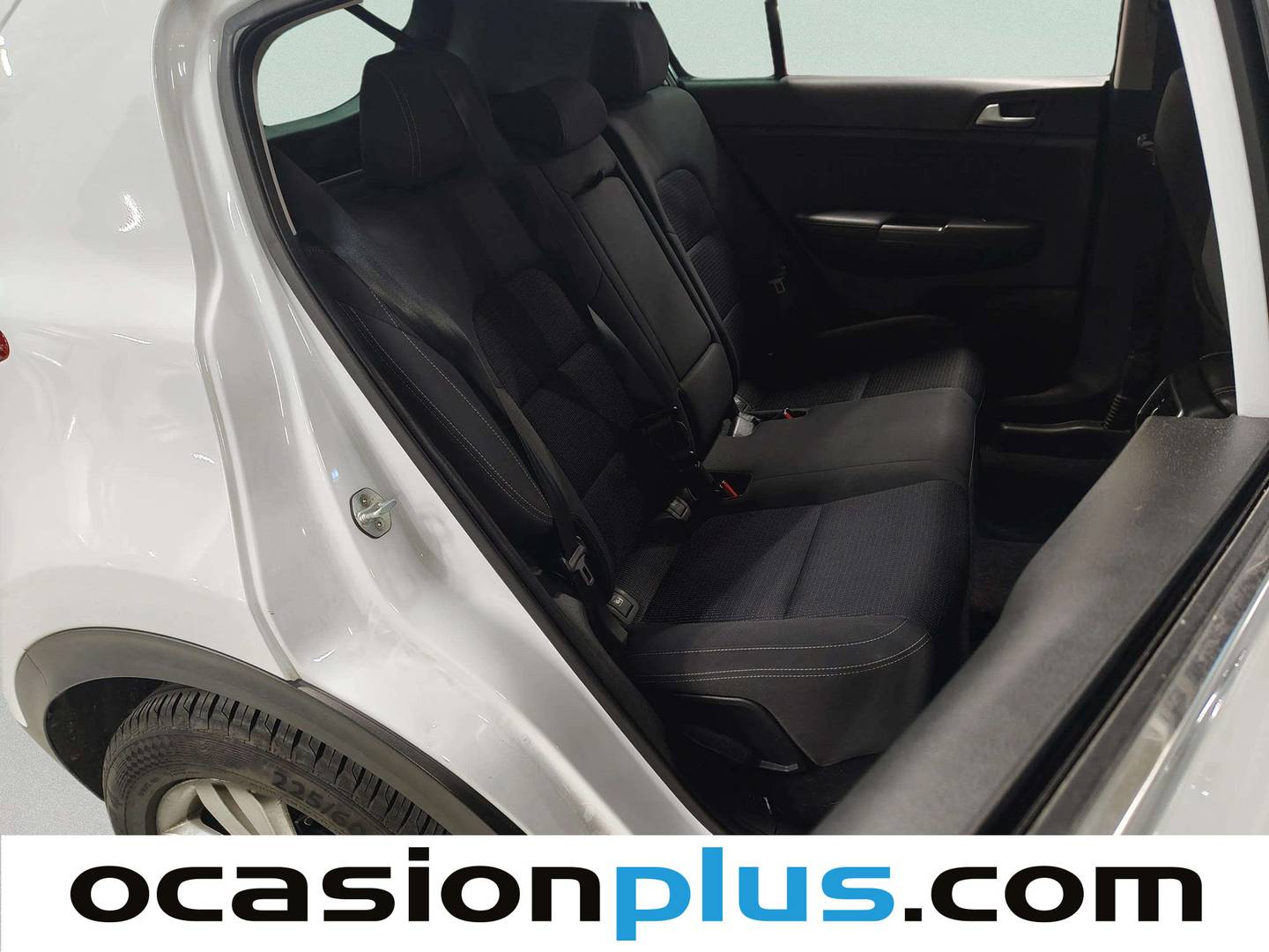 Foto KIA Sportage Kia Sportage 1.6 GDi x-Tech17 4x2 (132 CV)