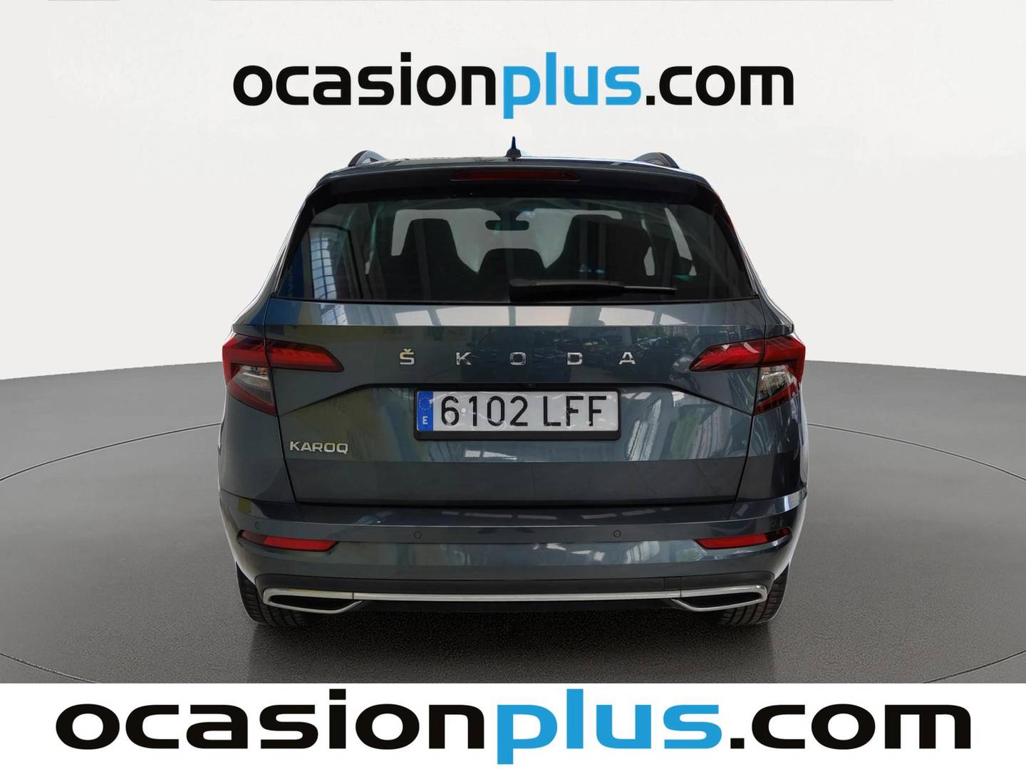 Skoda Karoq Skoda Karoq 1.5 TSI ACT Sportline DSG (150 CV) 2020