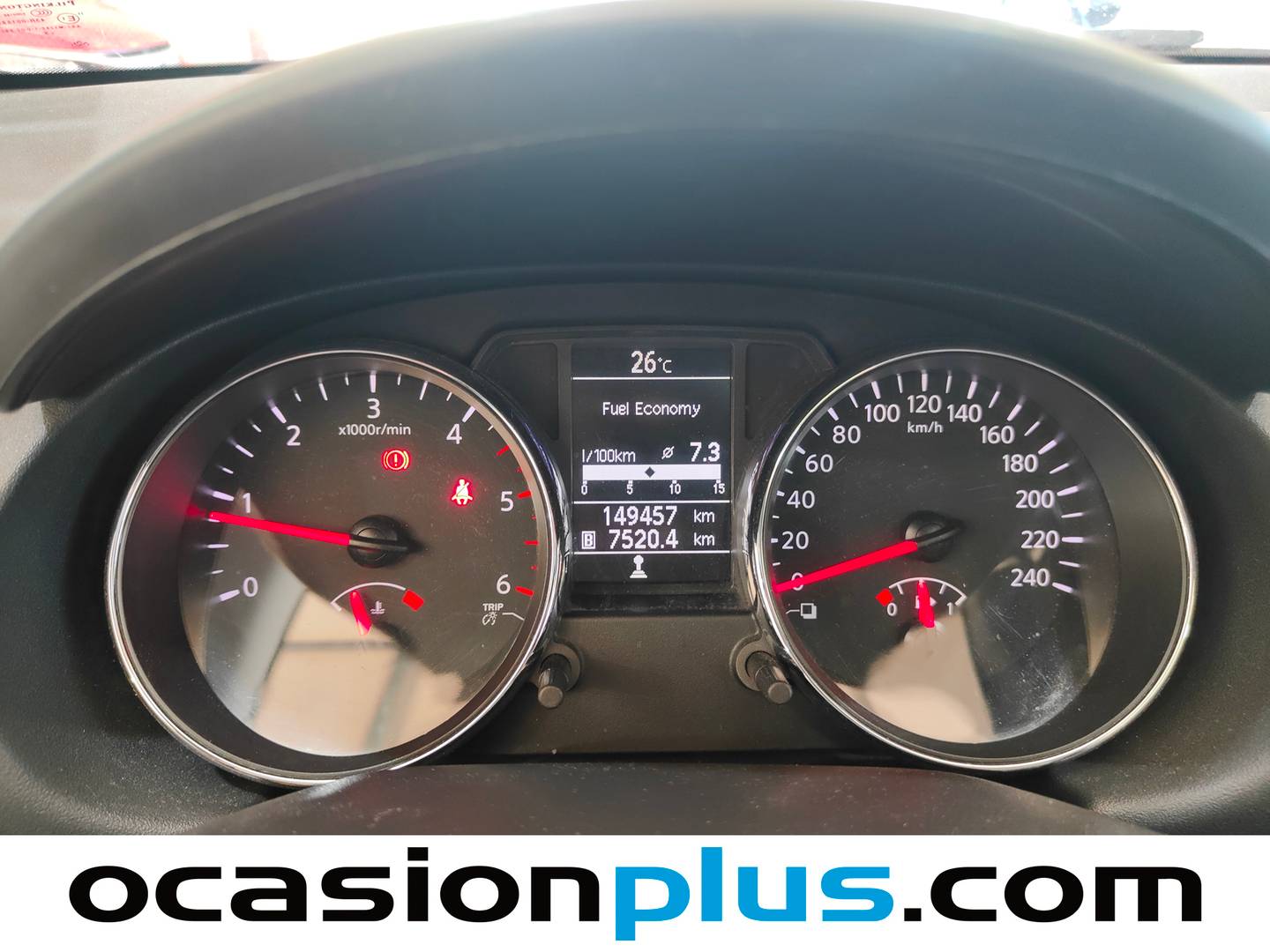 Foto Nissan QASHQAI+2 Nissan Qashqai+2 1.5 dCi Tekna Premium 4x2 7 Plazas (110 CV)