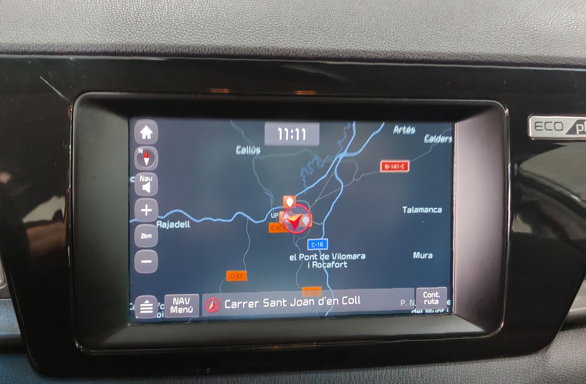 Kia Niro 1.6 GDi PHEV Híbrido Drive - foto 7