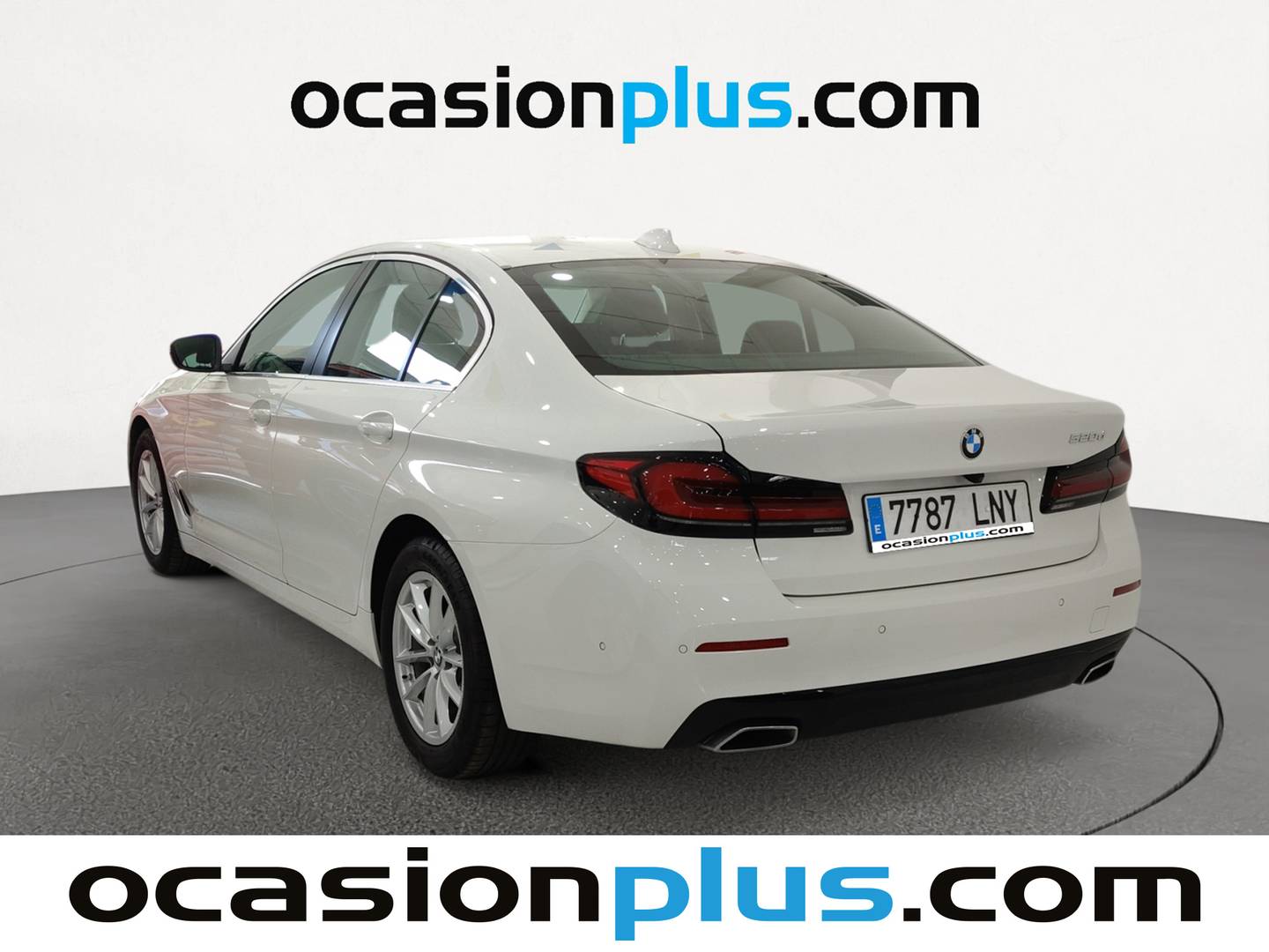 Foto BMW Serie 5 BMW Serie 5 520d (190 CV)
