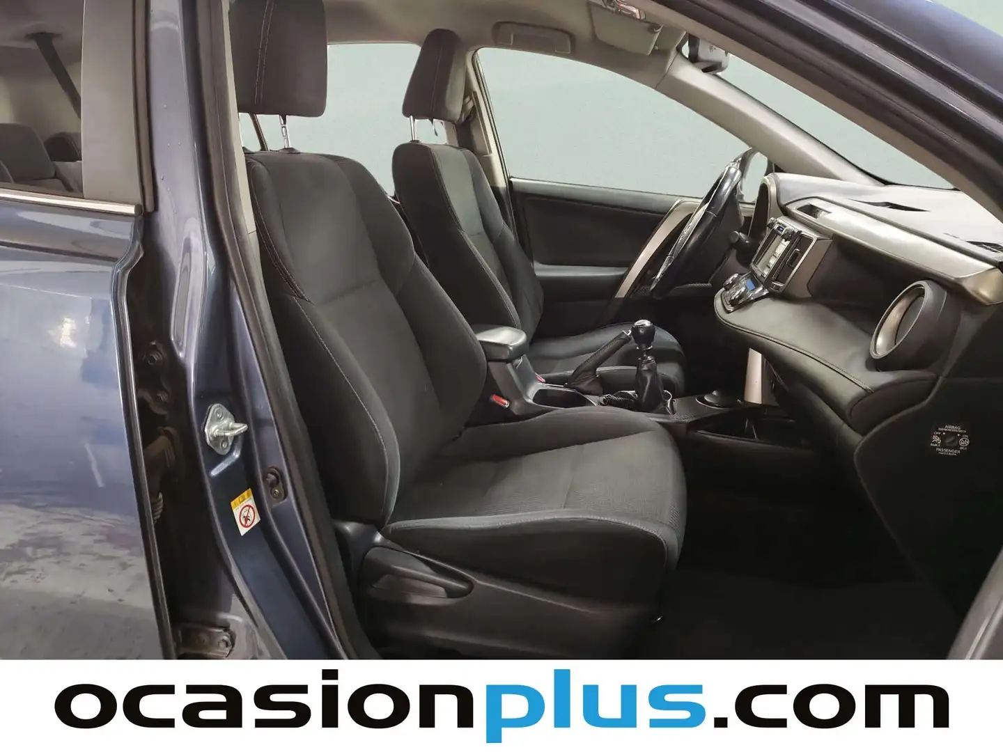 Foto Toyota Rav4 Toyota Rav4 120D Advance 4x2(124 CV)