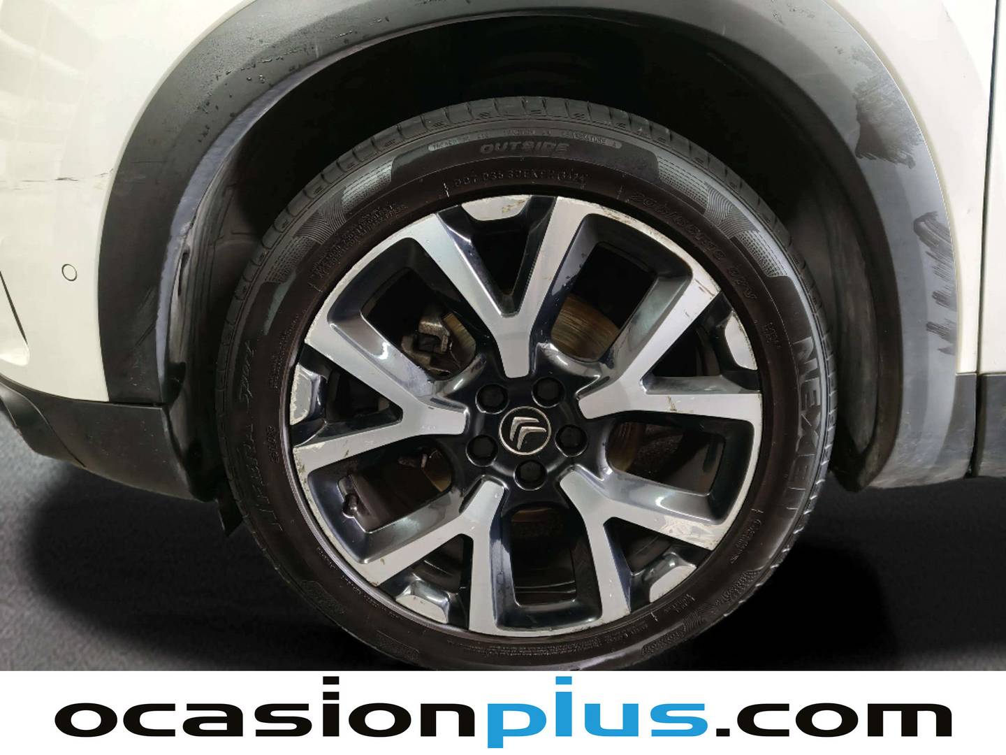 Citroën C5 Aircross Citroen C5 Aircross PureTech 130 S&S Feel (131 CV) seminuevo