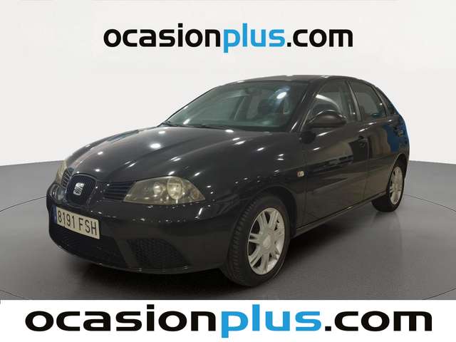 Seat Ibiza 1.4 TDI Reference (80 CV) de segunda mano
