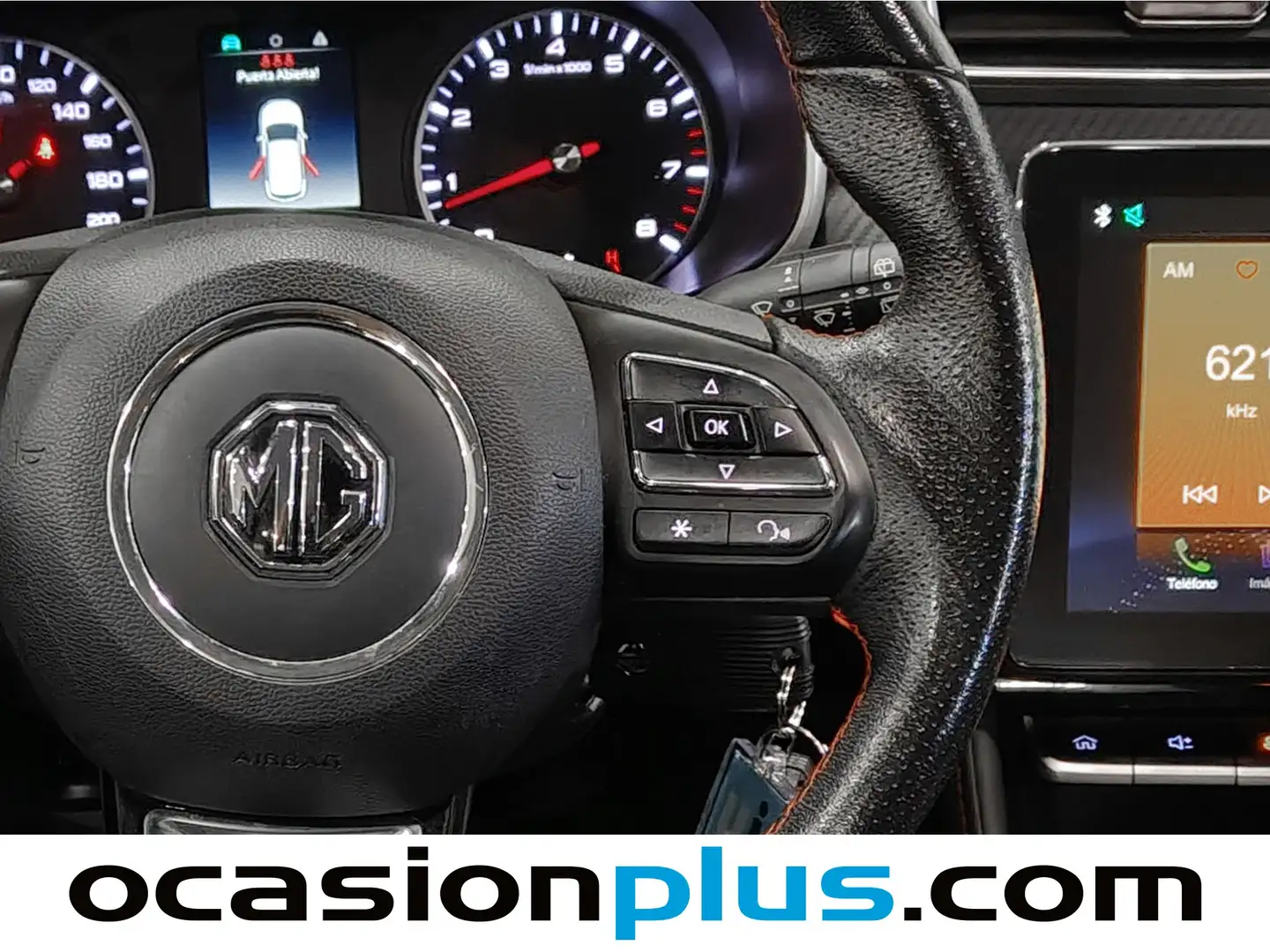 Foto MG ZS MG ZS 1.5 Comfort (106 CV)