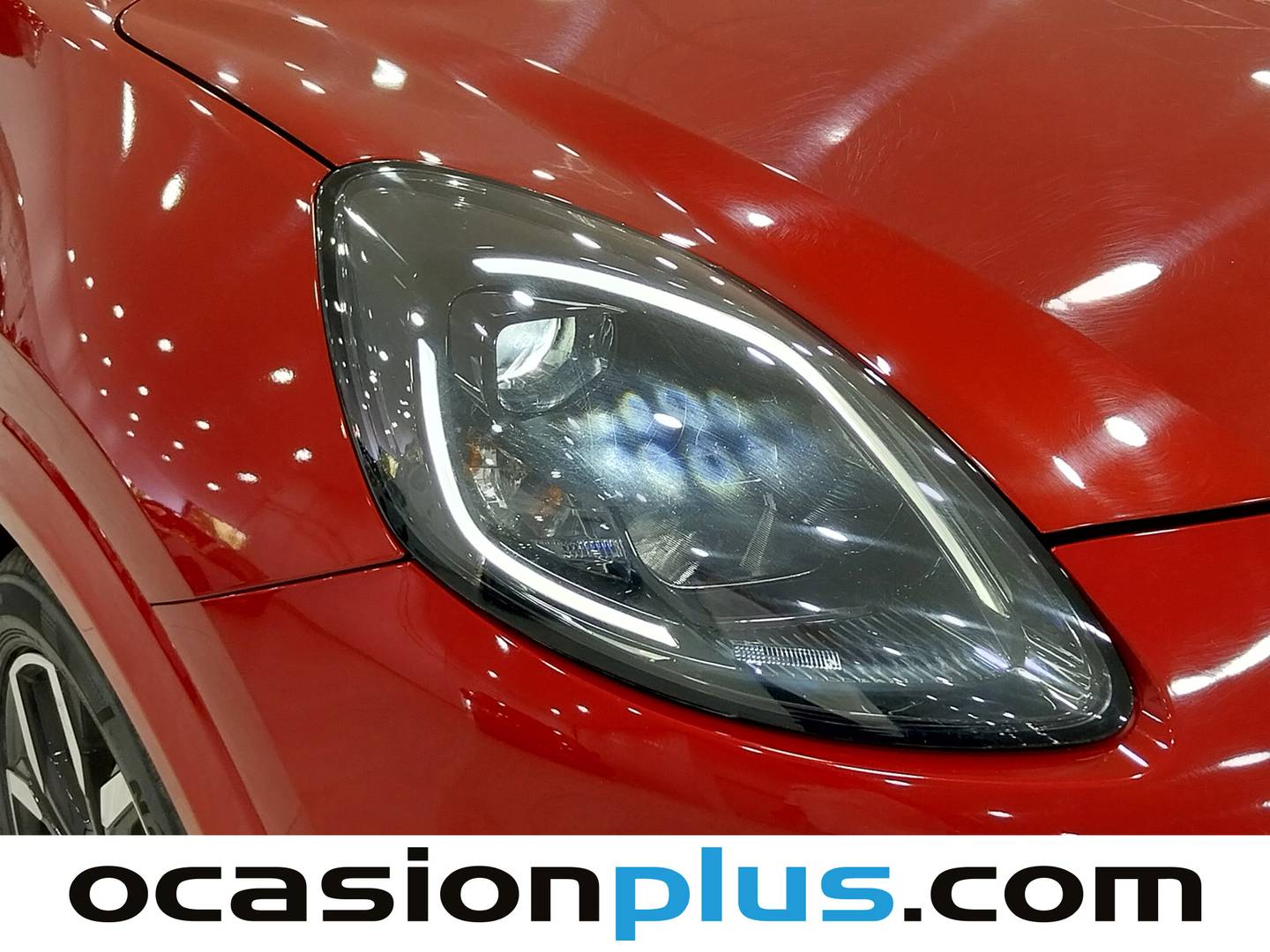 Foto Ford Puma Ford Puma 1.0 EcoBoost MHEV ST-Line X (125 CV)