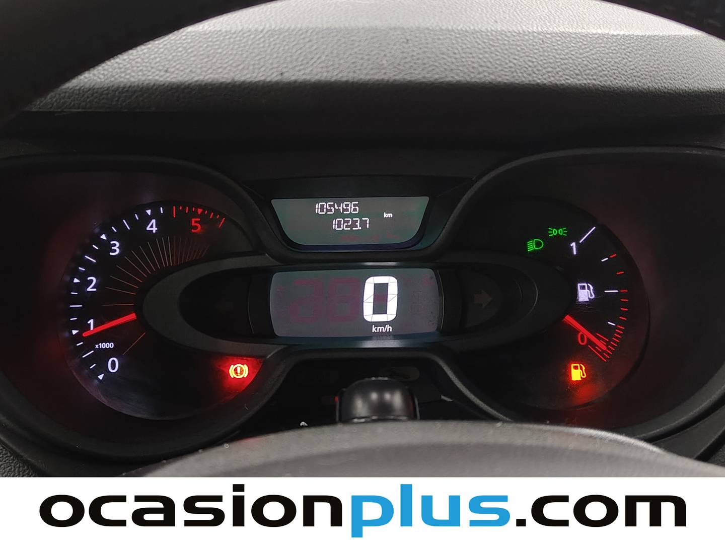Renault Captur Renault Captur Intens Energy dCi (90 CV) 2016