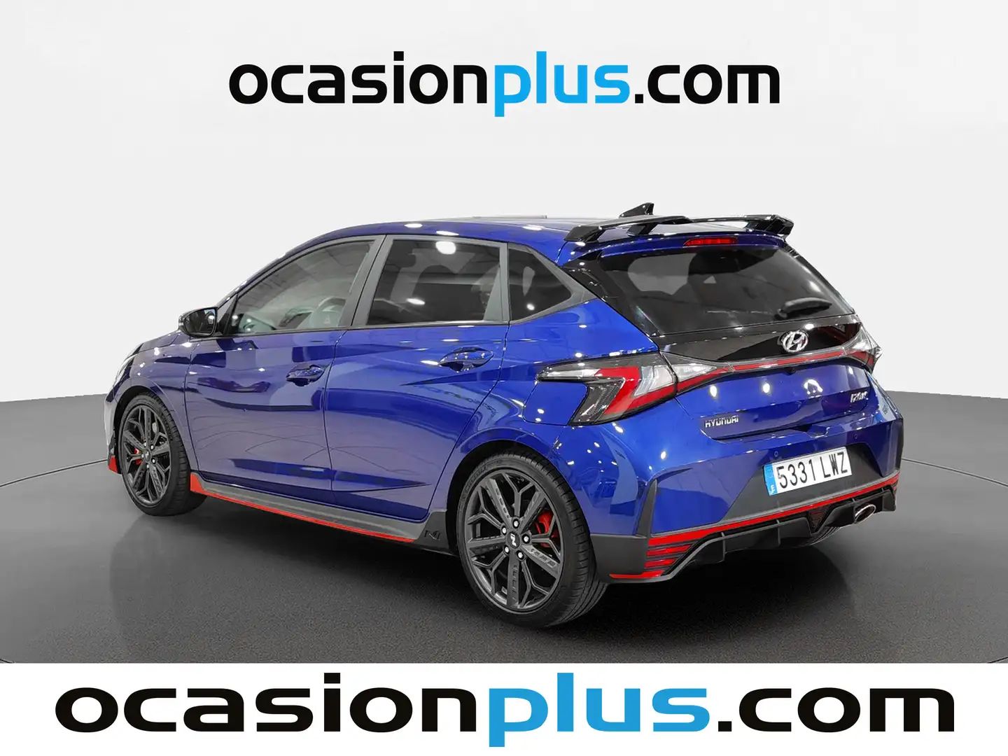 Foto Hyundai i20 Hyundai i20 1.6T N  (204 CV)