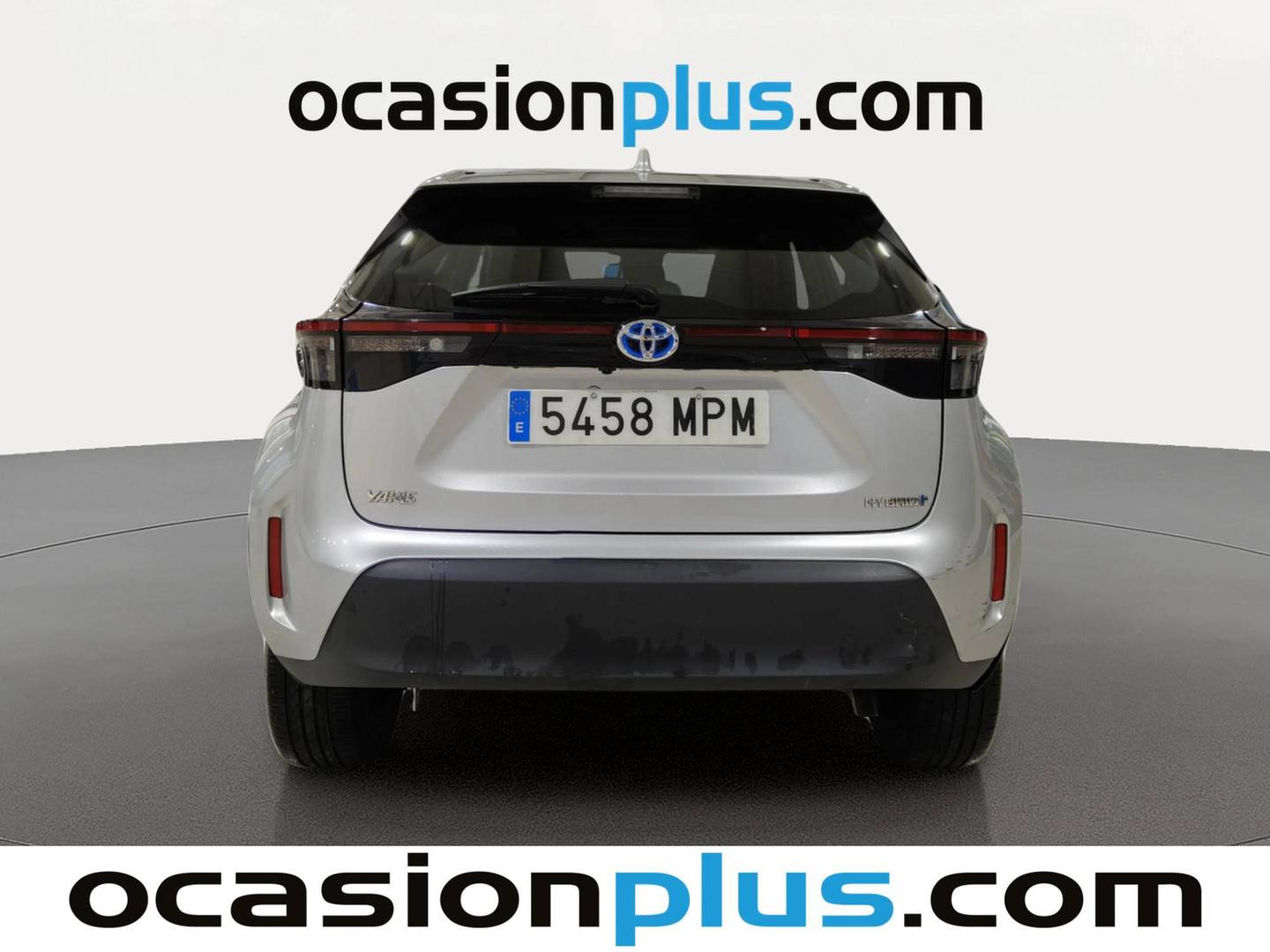 Foto Toyota Yaris Cross Toyota Yaris Cross 120H Active Tech (116 CV)