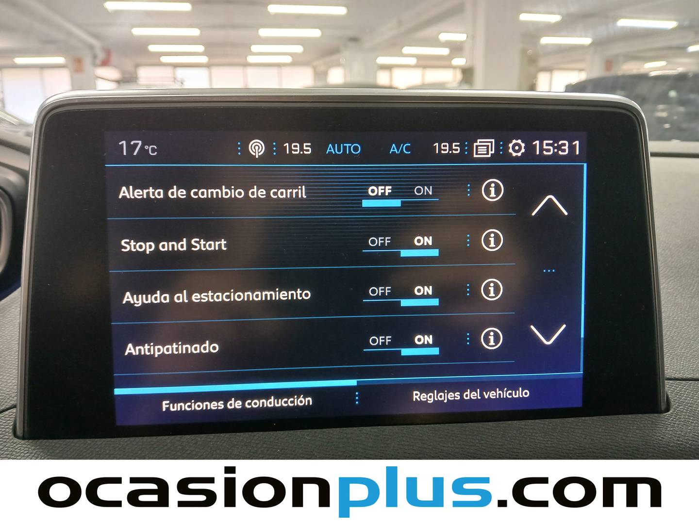 Peugeot 5008 Peugeot 5008 BlueHDI 130 Active S&S (130 CV) 7 Plazas al mejor precio