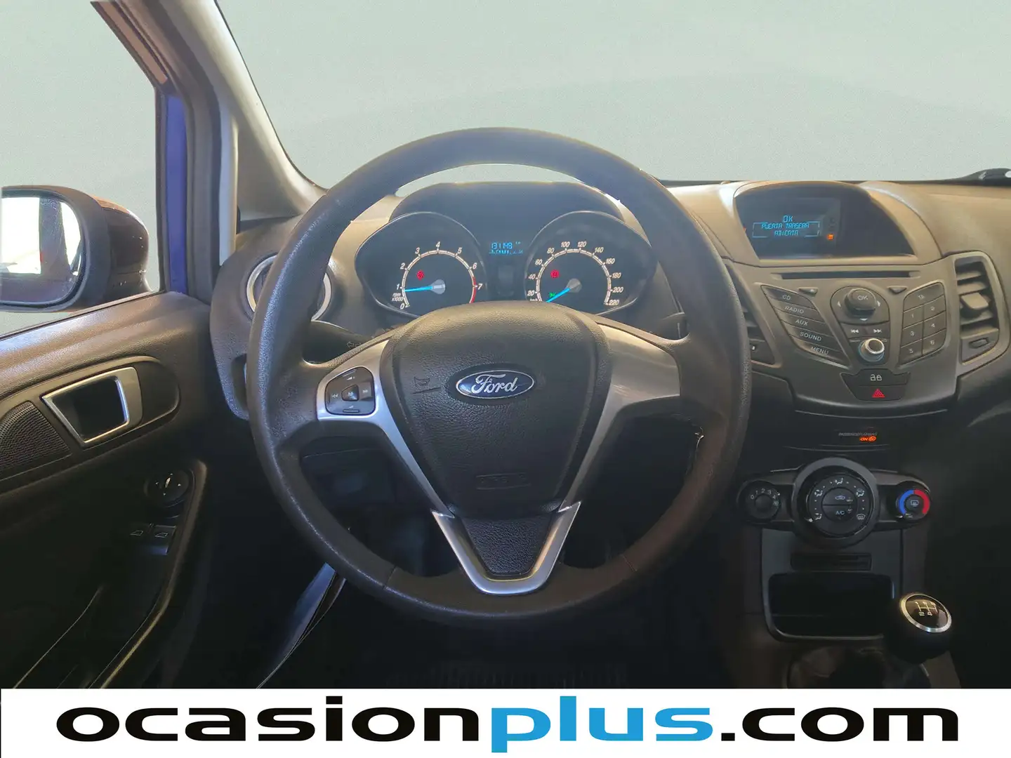 Foto Ford Fiesta Ford Fiesta 1.25 Duratec Trend (82 CV)