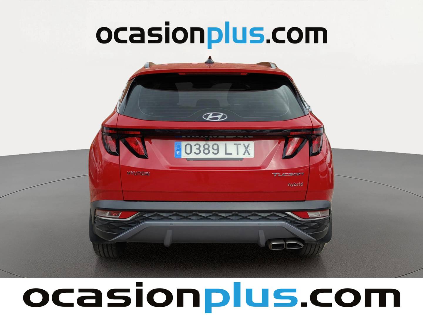 Hyundai Tucson Hyundai Tucson 1.6 TGDI HEV Maxx Auto (230 CV) barato