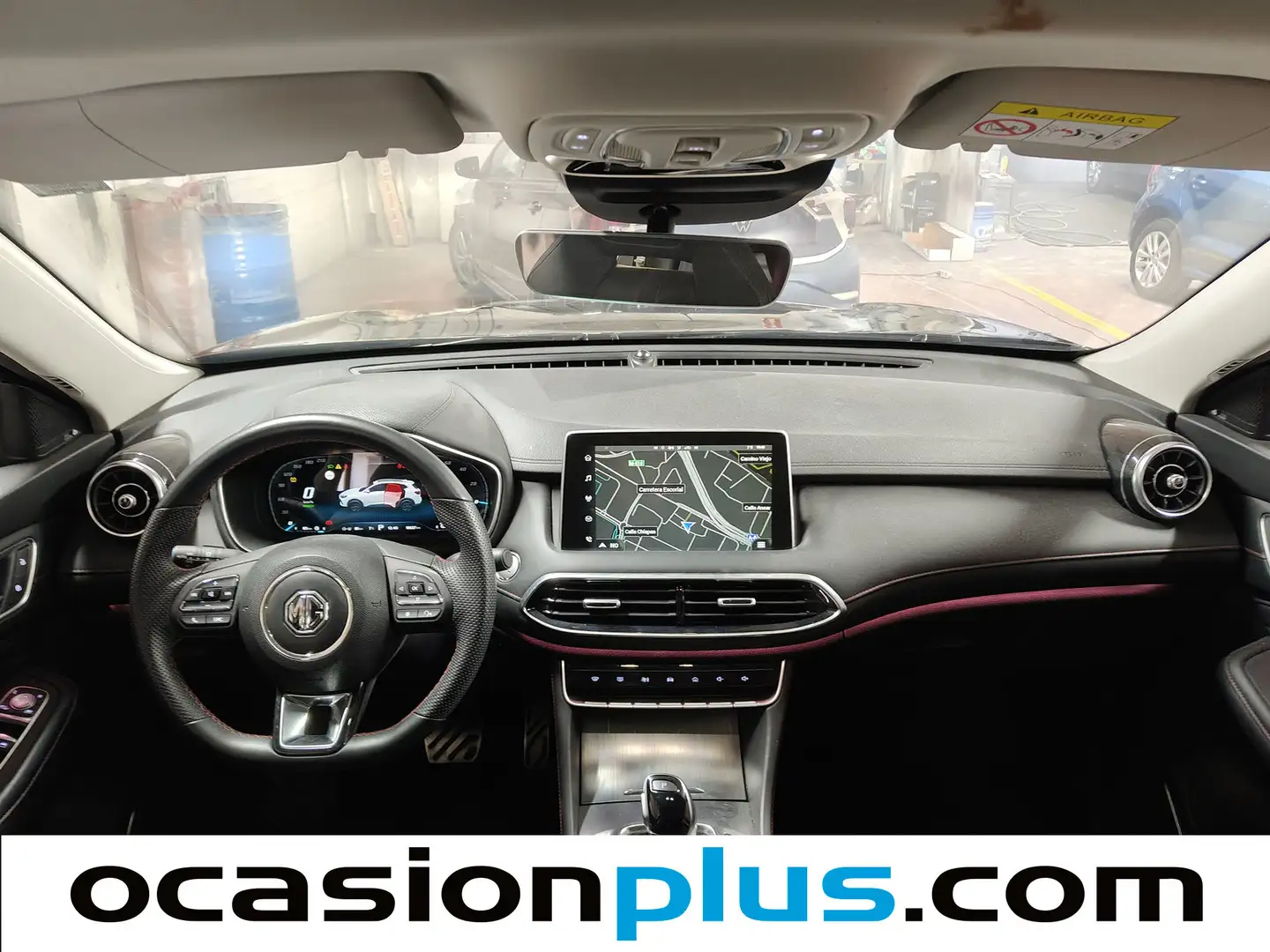 Foto MG HS MG eHS 1.5 T-GDI PHEV Luxury (258 CV)